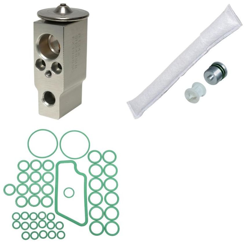 Universal Air Conditioning AK 1236 A/C System Seal Kit