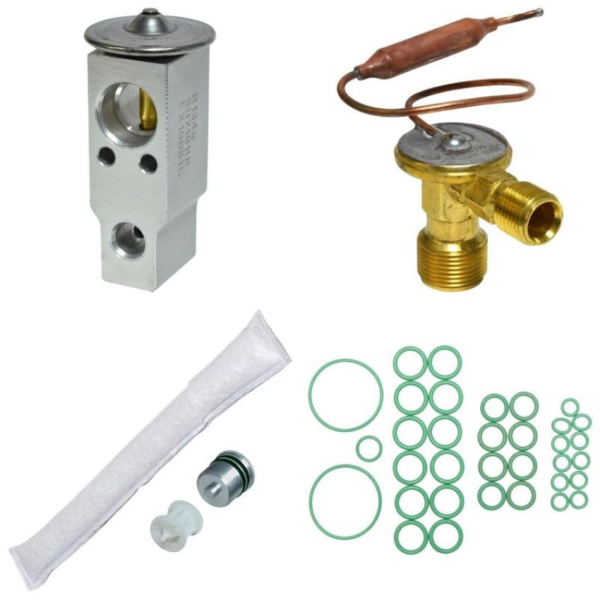 Universal Air Conditioning AK 1237 A/C System Seal Kit