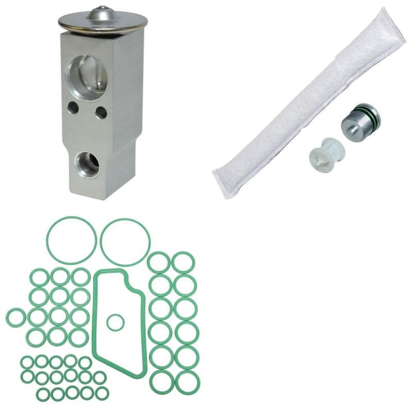 Universal Air Conditioning AK 1241 A/C System Seal Kit