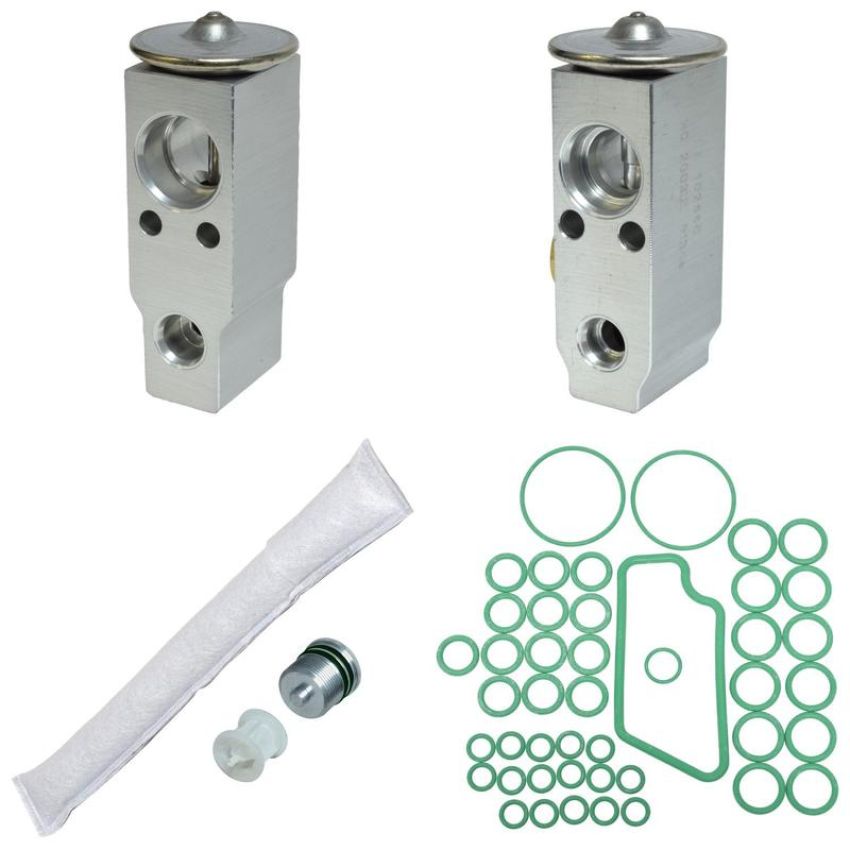 Universal Air Conditioning AK 1242 A/C System Seal Kit