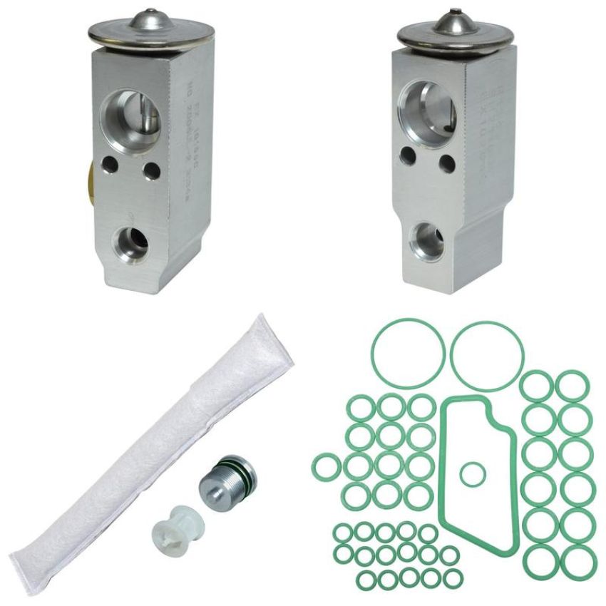 Universal Air Conditioning AK 1244 A/C System Seal Kit