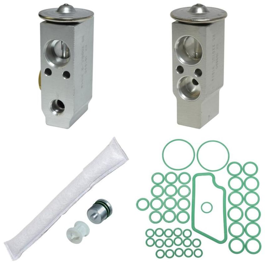 Universal Air Conditioning AK 1245 A/C System Seal Kit