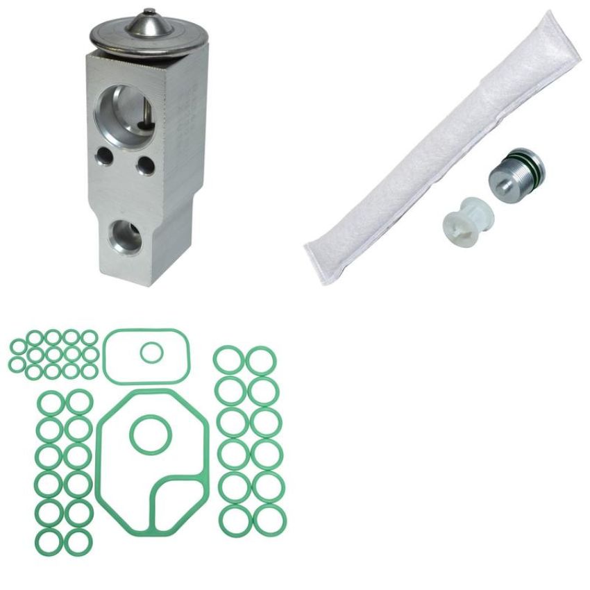 Universal Air Conditioning AK 1247 A/C System Seal Kit