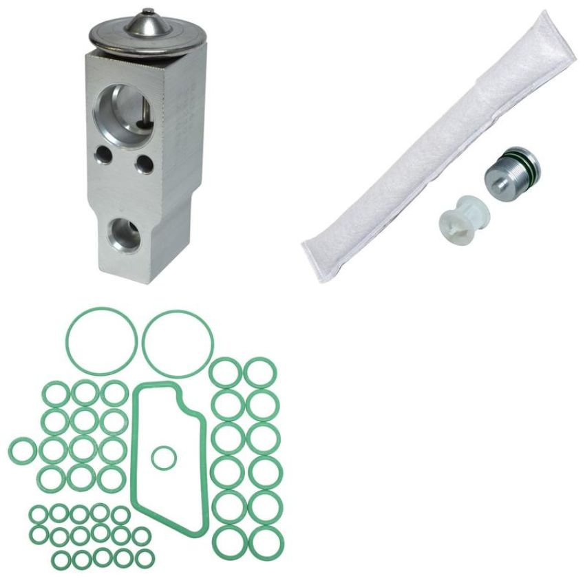 Universal Air Conditioning AK 1248 A/C System Seal Kit