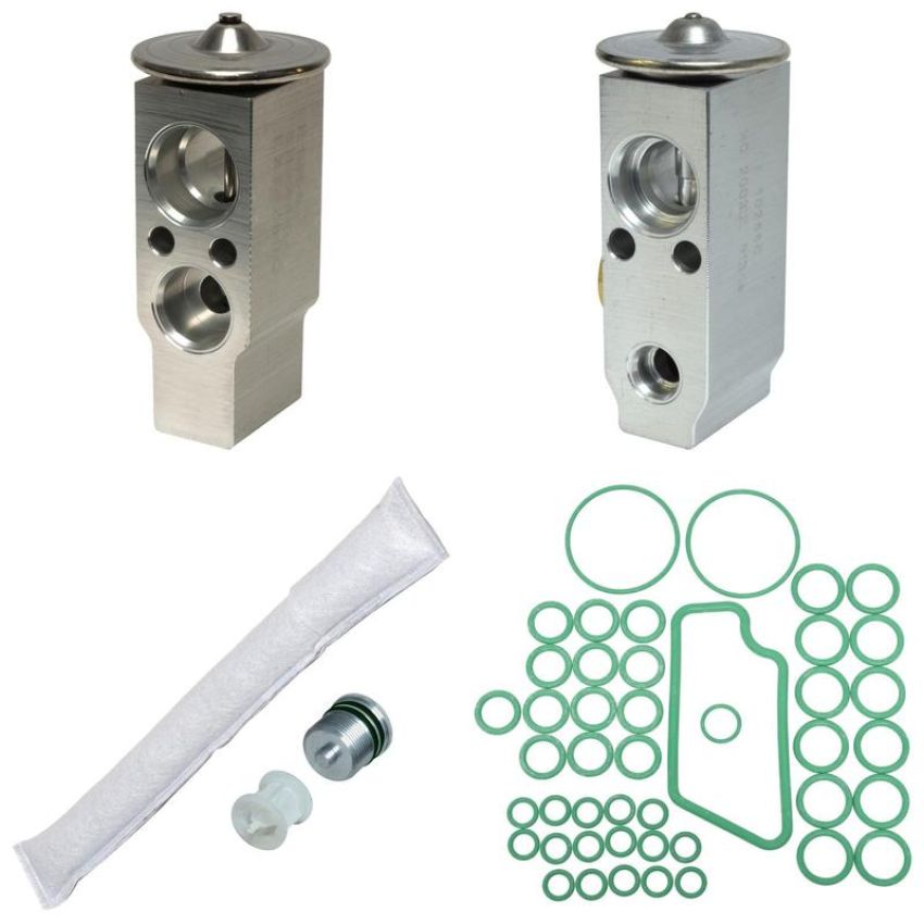 Universal Air Conditioning AK 1249 A/C System Seal Kit