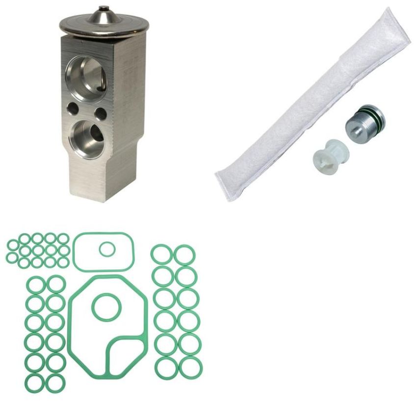 Universal Air Conditioning AK 1250 A/C System Seal Kit
