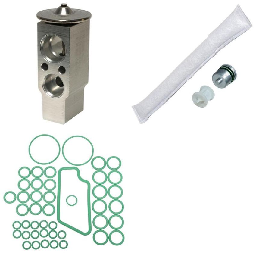 Universal Air Conditioning AK 1251 A/C System Seal Kit