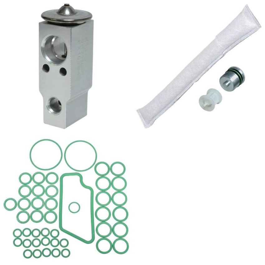 Universal Air Conditioning AK 1252 A/C System Seal Kit