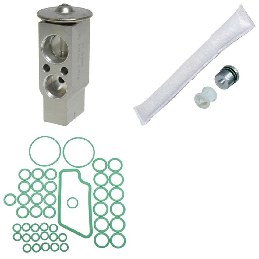 Universal Air Conditioning AK 1253 A/C System Seal Kit