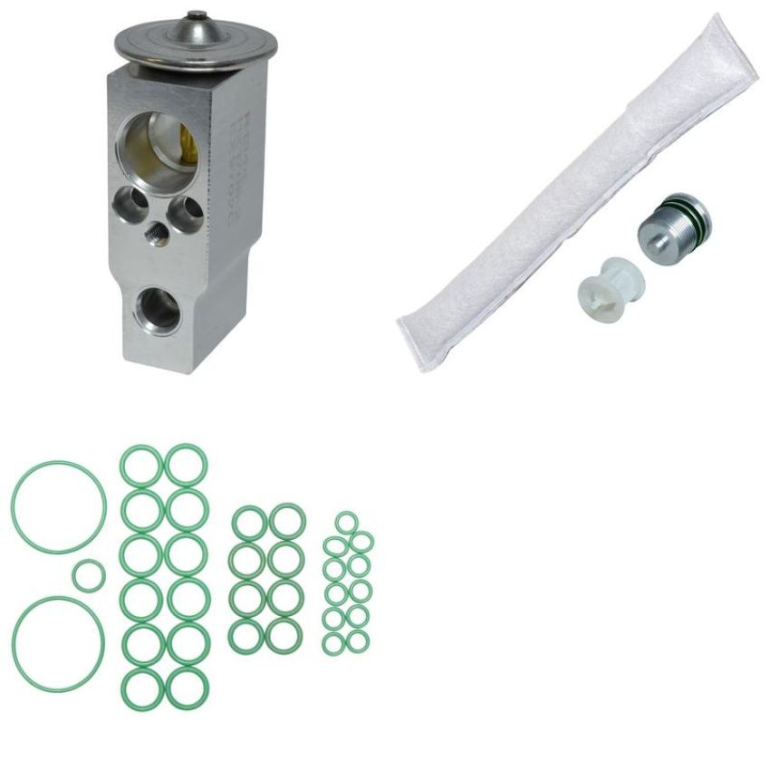 Universal Air Conditioning AK 1254 A/C System Seal Kit