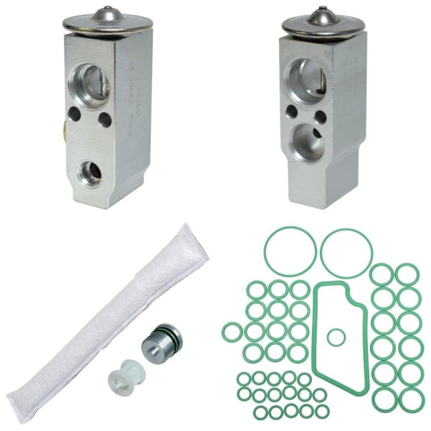 Universal Air Conditioning AK 1255 A/C System Seal Kit