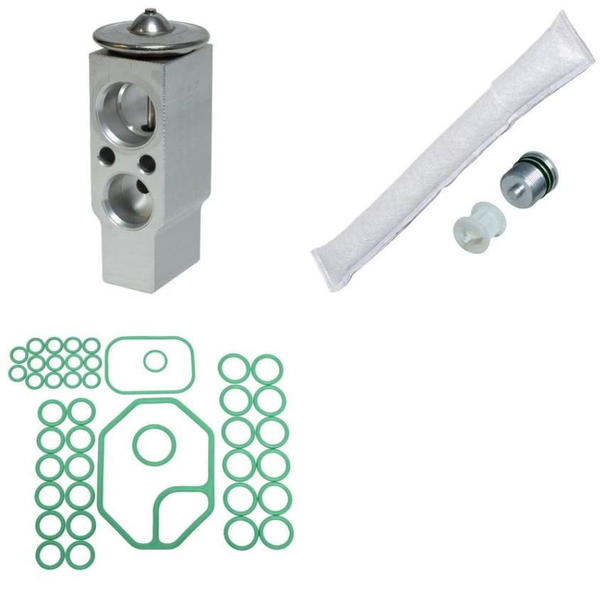 Universal Air Conditioning AK 1256 A/C System Seal Kit