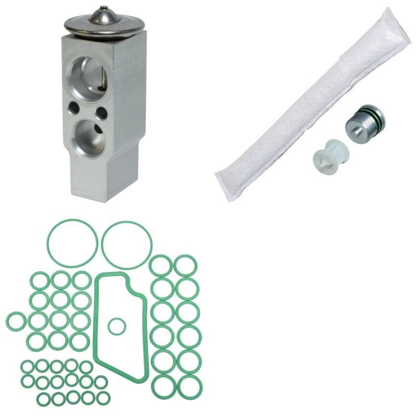 Universal Air Conditioning AK 1257 A/C System Seal Kit