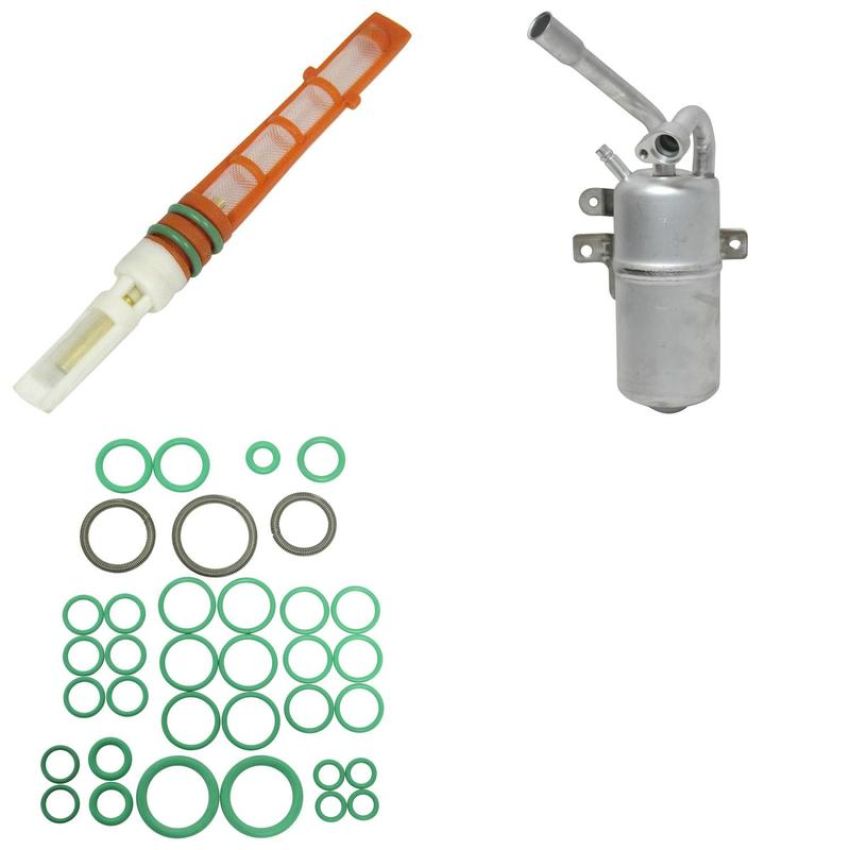 Universal Air Conditioning AK 1258 A/C System Seal Kit