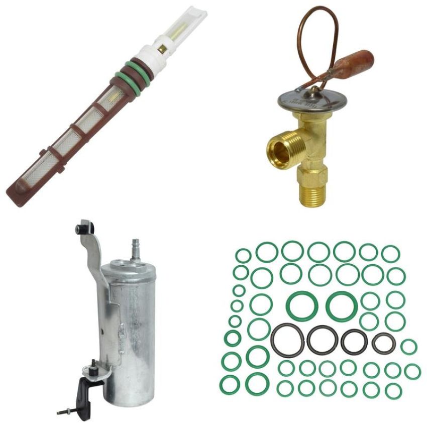 Universal Air Conditioning AK 1259 A/C System Seal Kit