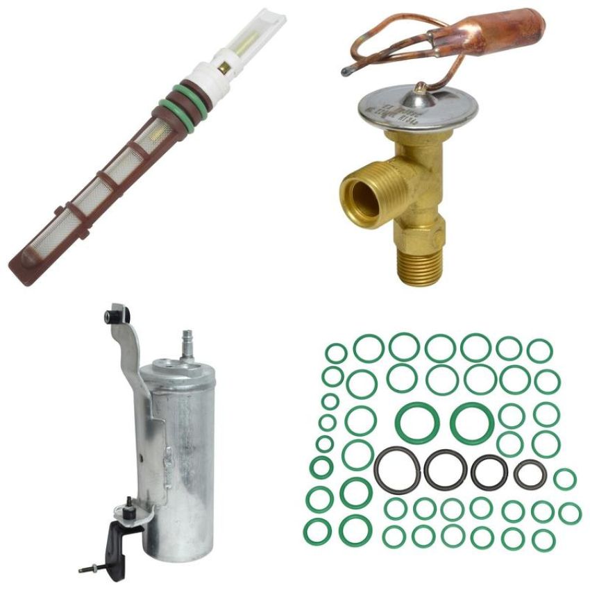 Universal Air Conditioning AK 1260 A/C System Seal Kit