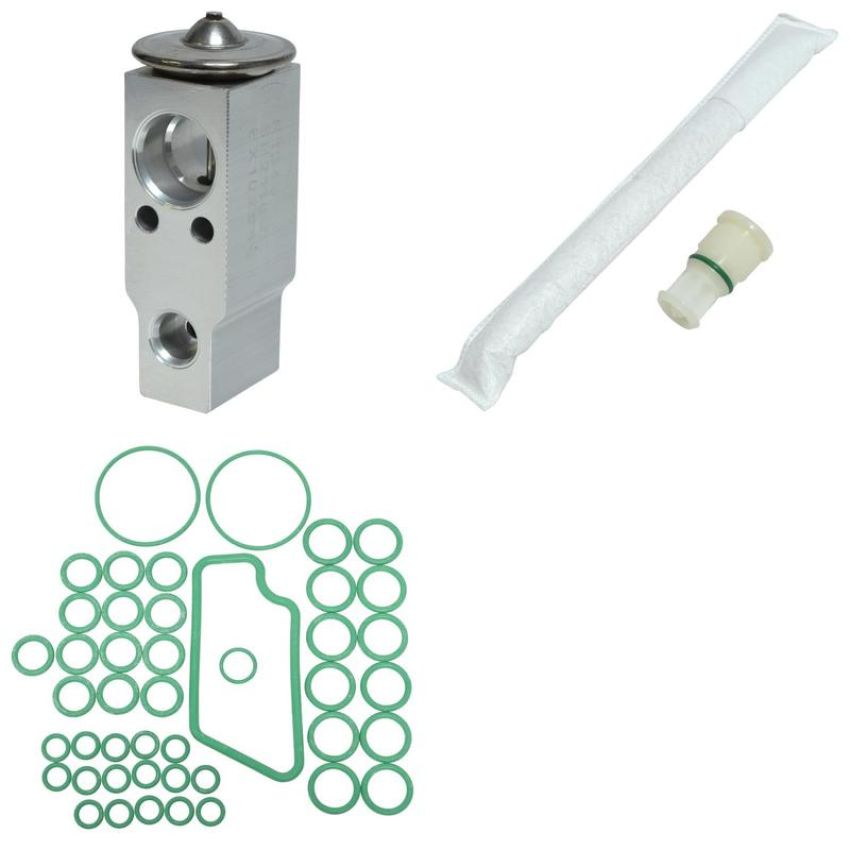 Universal Air Conditioning AK 1262 A/C System Seal Kit