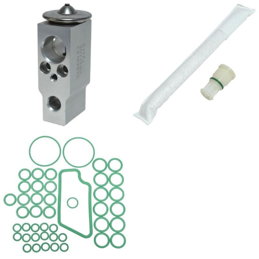 Universal Air Conditioning AK 1263 A/C System Seal Kit
