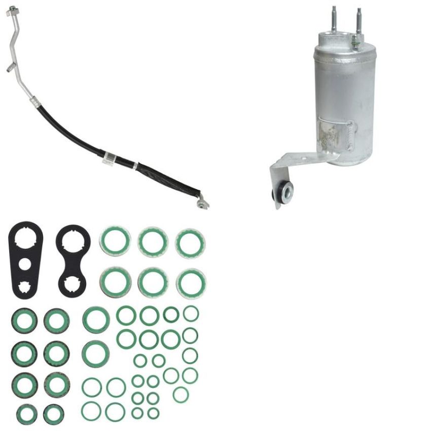 Universal Air Conditioning AK 1265 A/C System Seal Kit