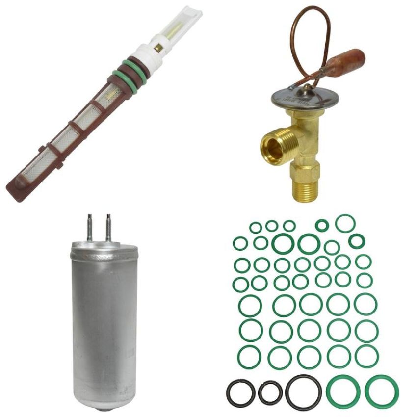 Universal Air Conditioning AK 1268 A/C System Seal Kit