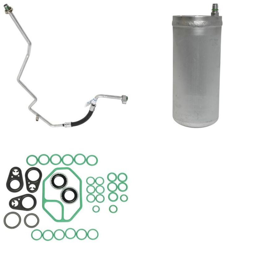 Universal Air Conditioning AK 1273 A/C System Seal Kit