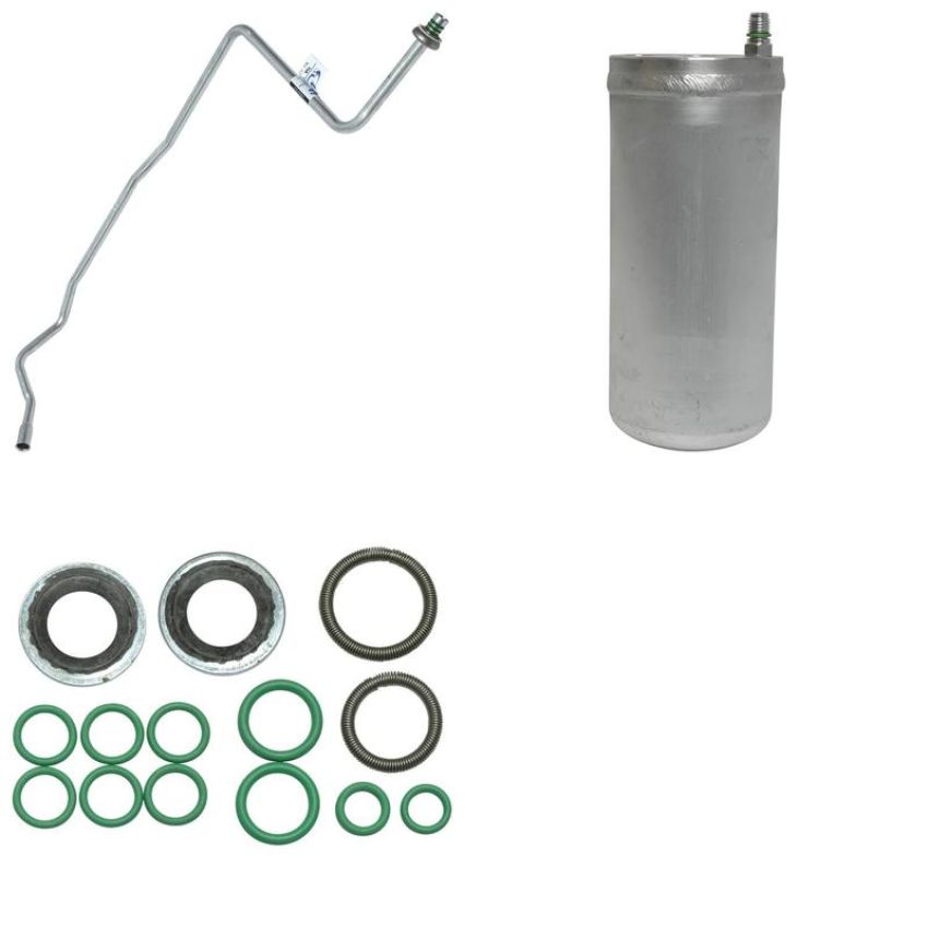 Universal Air Conditioning AK 1275 A/C System Seal Kit