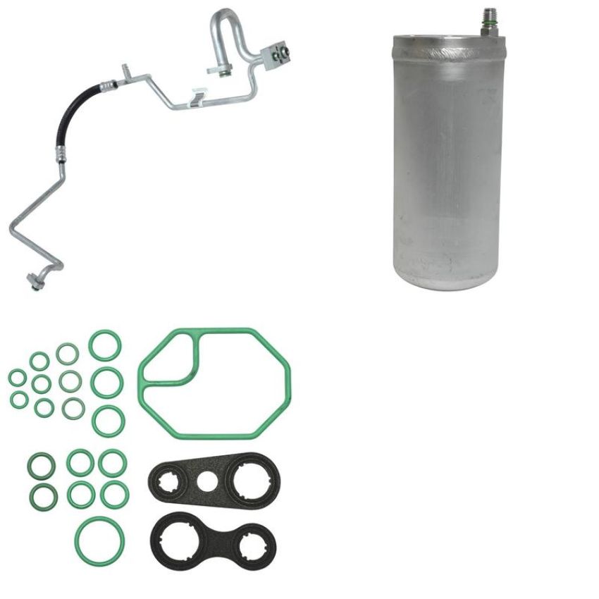 Universal Air Conditioning AK 1276 A/C System Seal Kit