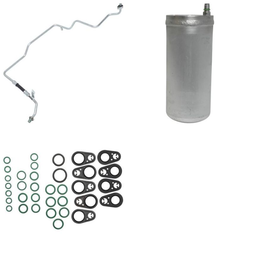 Universal Air Conditioning AK 1278 A/C System Seal Kit