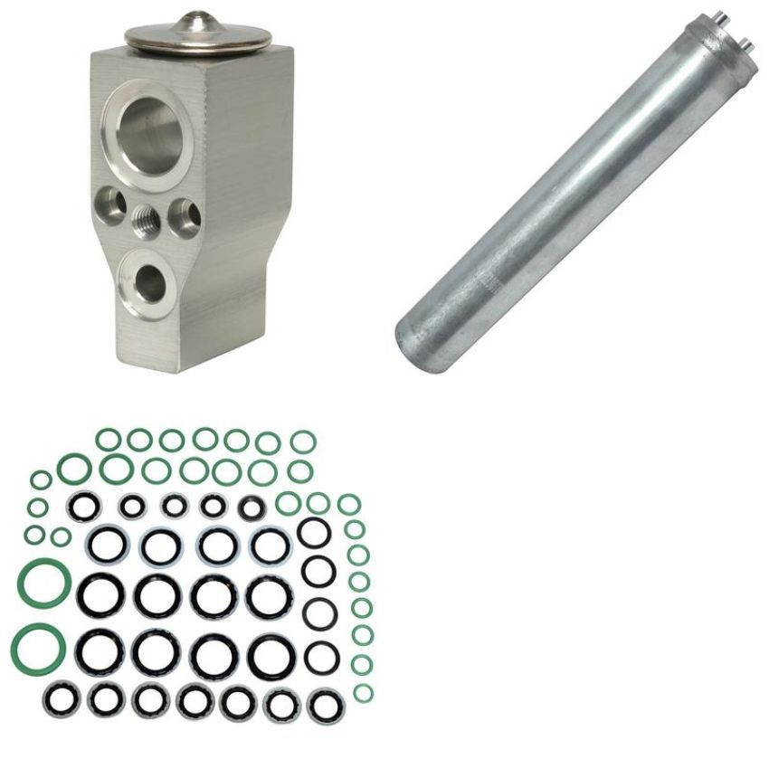 Universal Air Conditioning AK 1279 A/C System Seal Kit