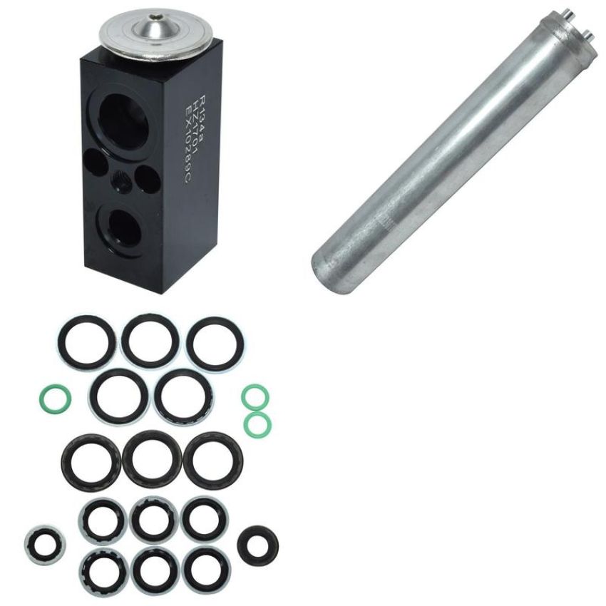 Universal Air Conditioning AK 1280 A/C System Seal Kit