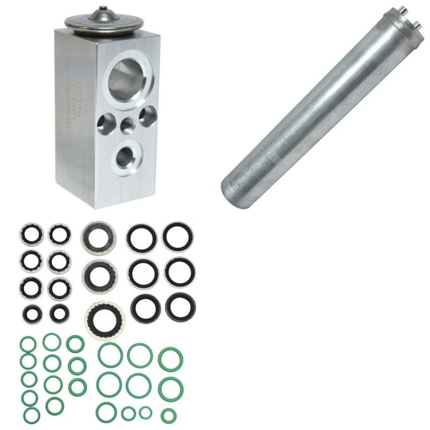Universal Air Conditioning AK 1284 A/C System Seal Kit
