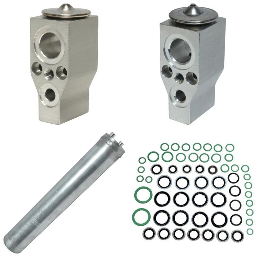 Universal Air Conditioning AK 1287 A/C System Seal Kit