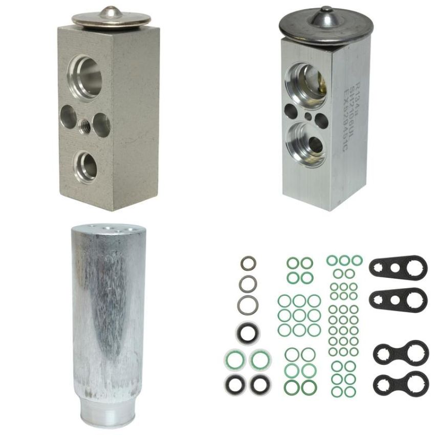 Universal Air Conditioning AK 1296 A/C System Seal Kit