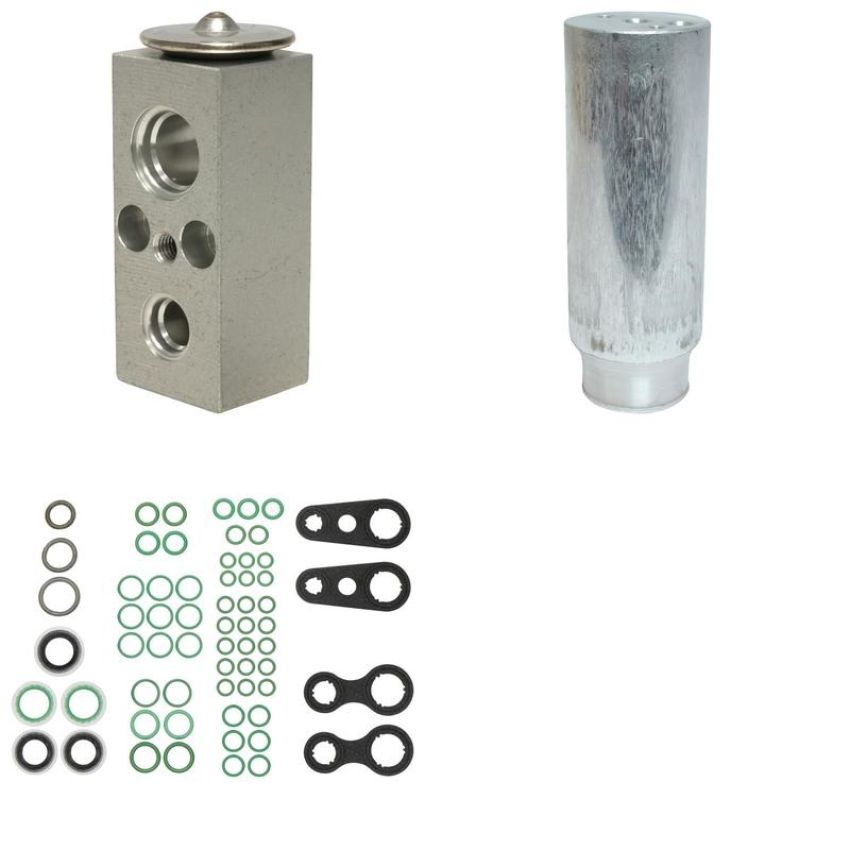 Universal Air Conditioning AK 1297 A/C System Seal Kit
