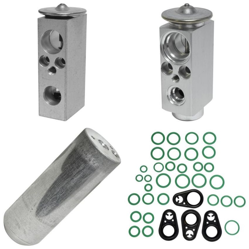 Universal Air Conditioning AK 1300 A/C System Seal Kit