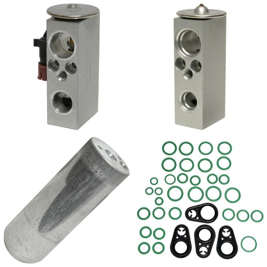 Universal Air Conditioning AK 1303 A/C System Seal Kit