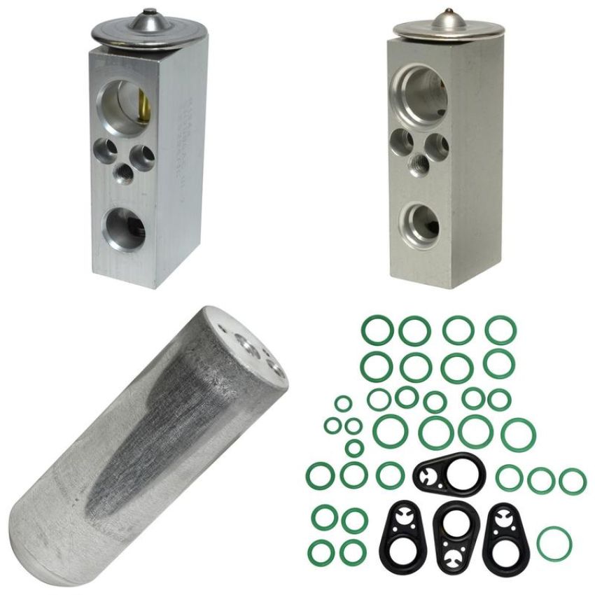 Universal Air Conditioning AK 1308 A/C System Seal Kit