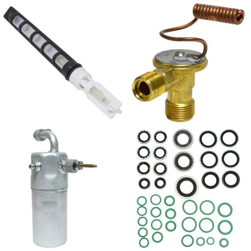 Universal Air Conditioning AK 1320 A/C System Seal Kit