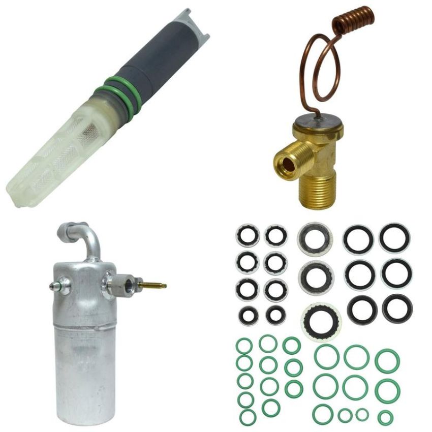 Universal Air Conditioning AK 1324 A/C System Seal Kit