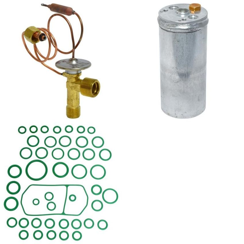 Universal Air Conditioning AK 1338 A/C System Seal Kit