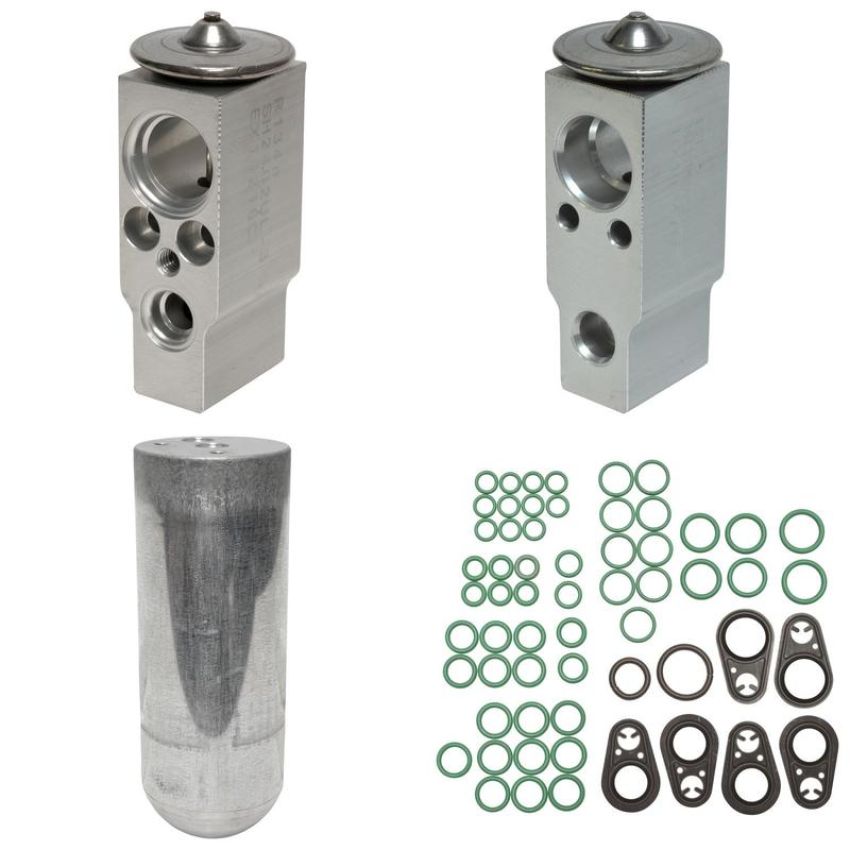 Universal Air Conditioning AK 1342 A/C System Seal Kit