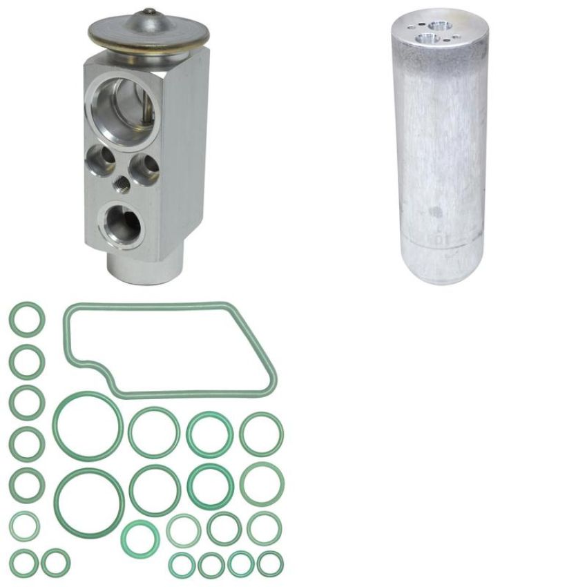 Universal Air Conditioning AK 1346 A/C System Seal Kit