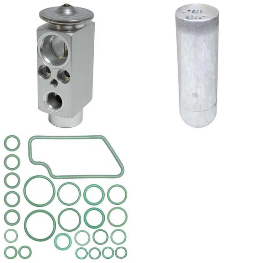Universal Air Conditioning AK 1348 A/C System Seal Kit