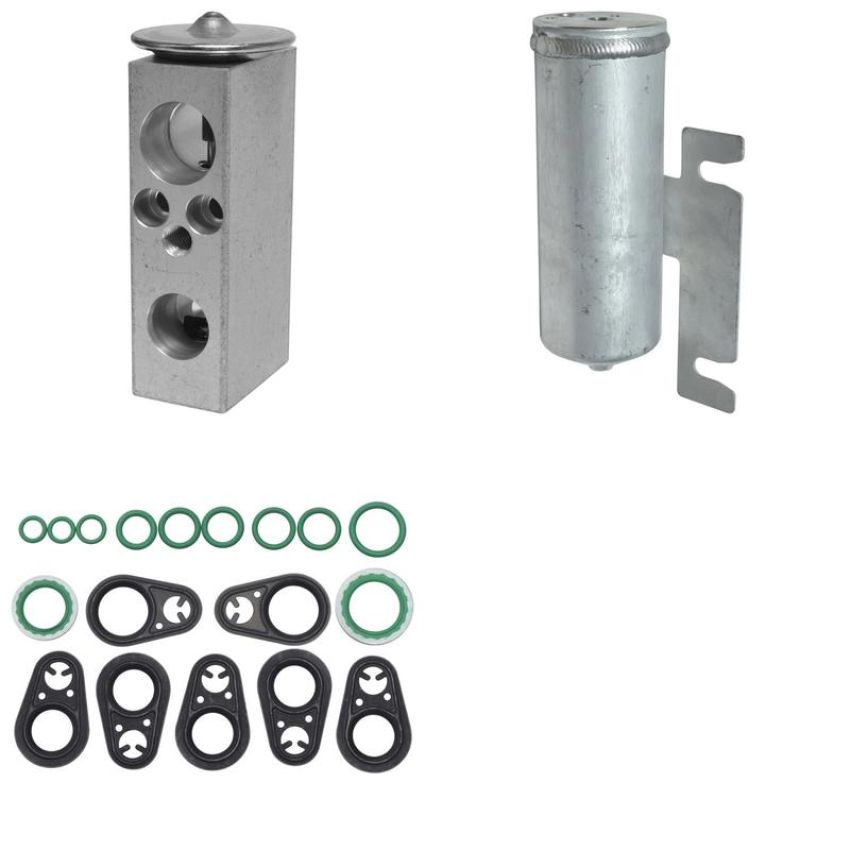 Universal Air Conditioning AK 1350 A/C System Seal Kit