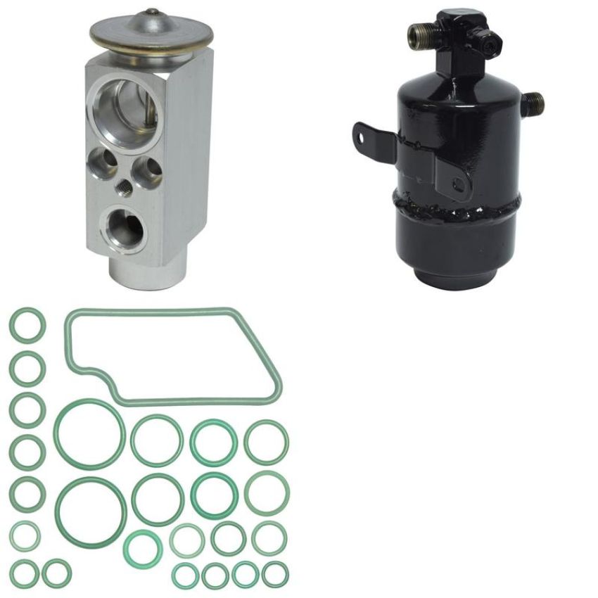 Universal Air Conditioning AK 1353 A/C System Seal Kit