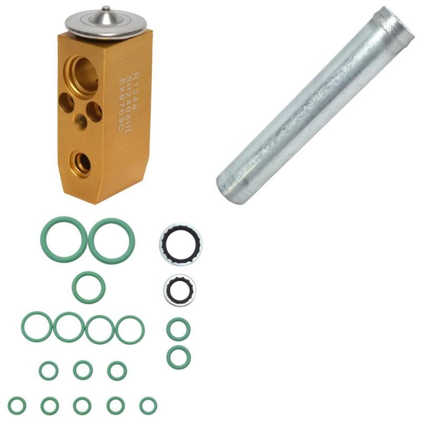 Universal Air Conditioning AK 1355 A/C System Seal Kit