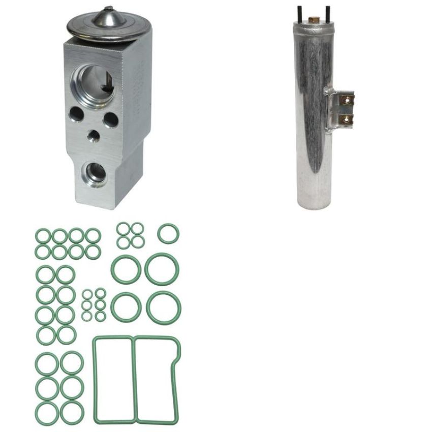 Universal Air Conditioning AK 1360 A/C System Seal Kit