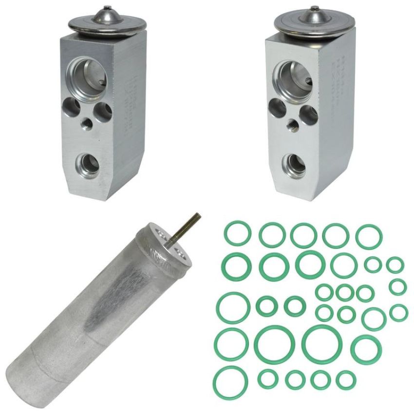 Universal Air Conditioning AK 1361 A/C System Seal Kit