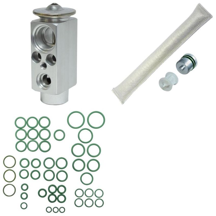 Universal Air Conditioning AK 1367 A/C System Seal Kit