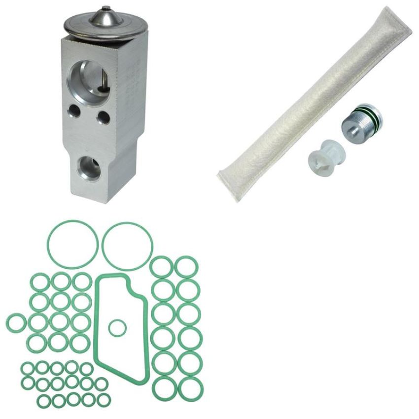 Universal Air Conditioning AK 1371 A/C System Seal Kit